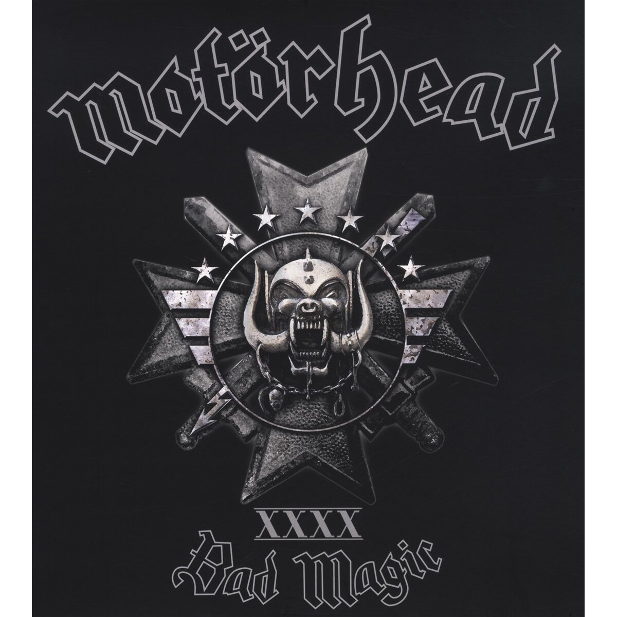 Motörhead - Bad Magic