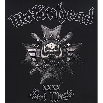 Motörhead - Bad Magic