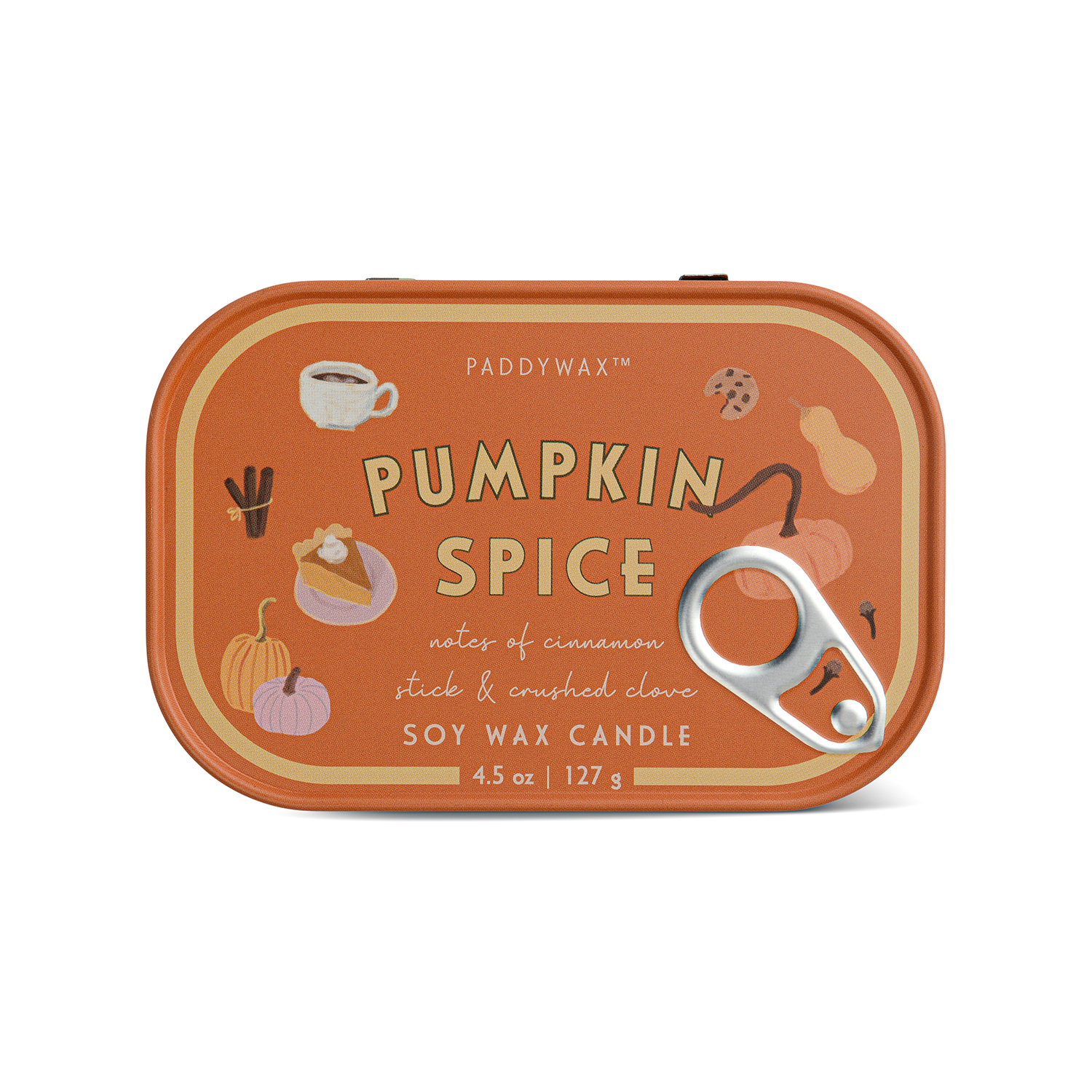 Doftljus Bistro Pumpkin Spice - 2