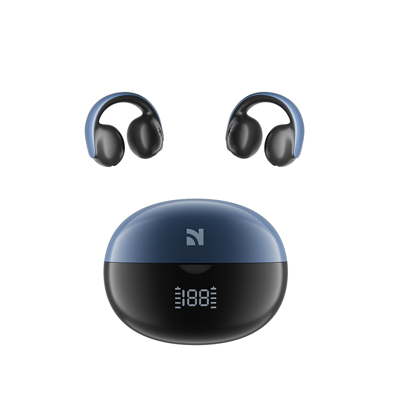  NCC Bluetooth Earbuds LY-0401 Black