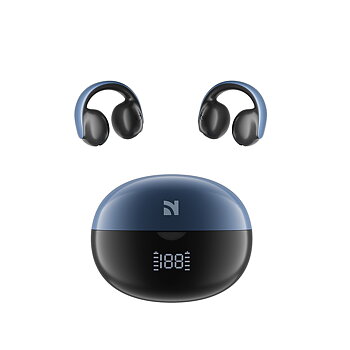  NCC Bluetooth Earbuds LY-0401 Black