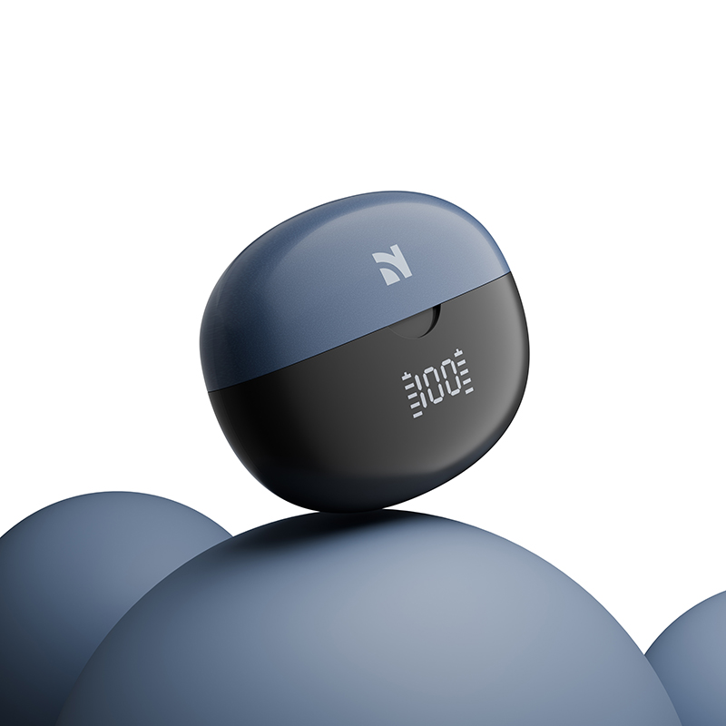  NCC Bluetooth Earbuds LY-0401 Black - 2