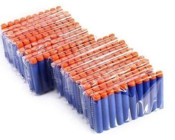 Storkasse med 400 stk. Nerf-pistolkugler - 2