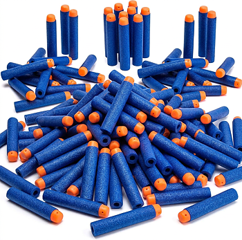 Storpack med 600 st.  Nerf gun kompatibla skott