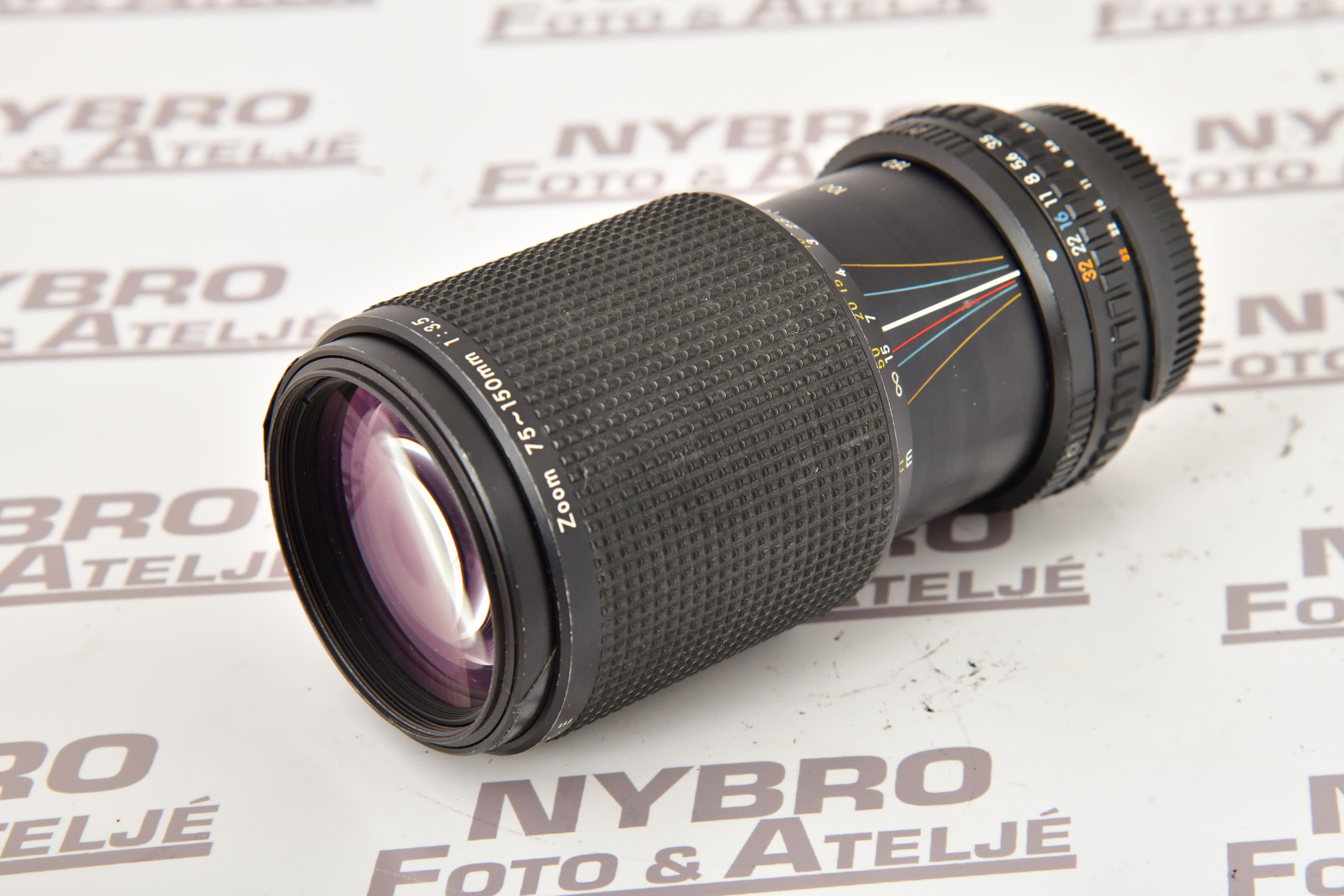 Nikon 75-150  E  3,5