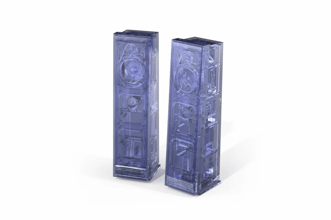 Ruark Talisman-R Golvhögtalare - 4