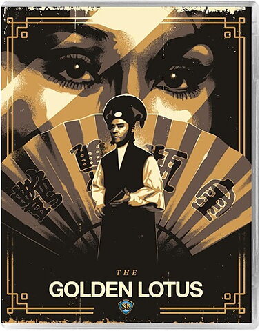 Golden Lotus (BLU-RAY)