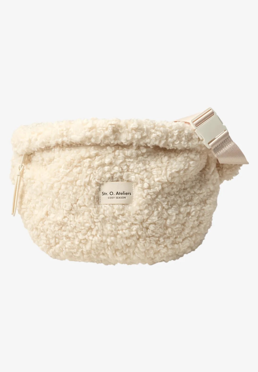 OP Teddy Bum Bag - Barley Beige - Street One - 4