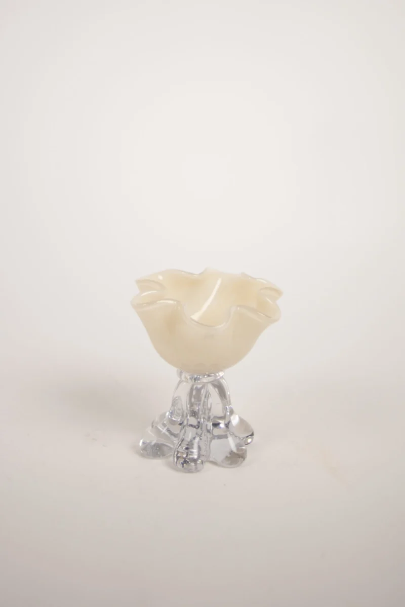 Ljuskopp Verna off-white 13 cm