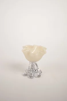 Ljuskopp Verna off-white 13 cm
