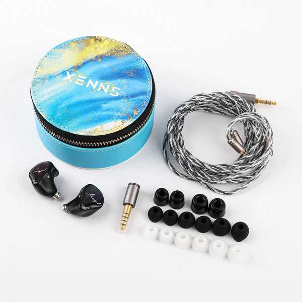 XENNS Mangird Tea PRO - 2DD+6BA Hybrid IEM - 3