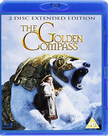 Golden Compass - Extended Edition (BLU-RAY)