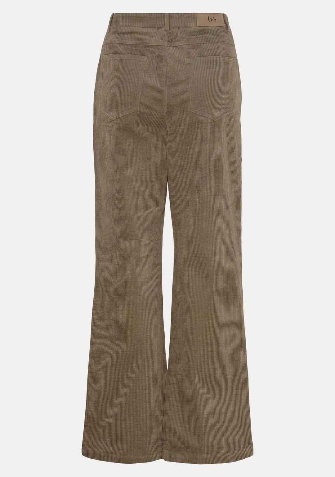 Barbel New Pant - Washed Taupe - Isay - 4