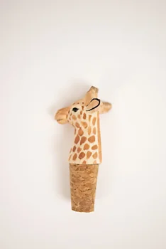 Flaskkork giraff