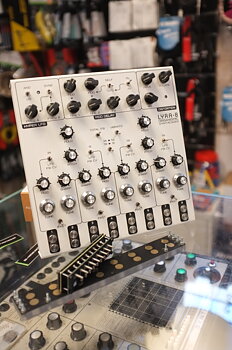 SOMA Lyra-8, beg 
