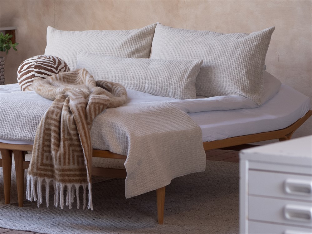Mogihome Bäddvepa Hamilton Cream - 2
