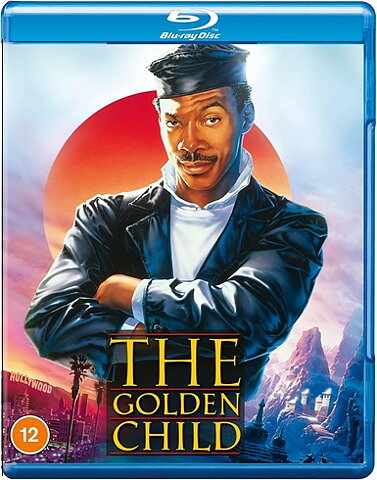 Golden Child (BLU-RAY)