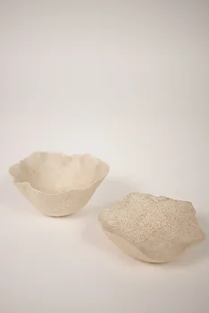 Skål Claire sand mini 