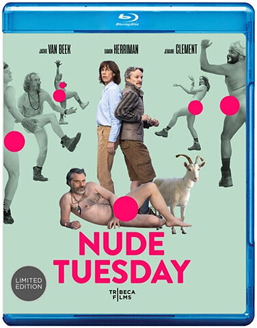 Nude Tuesday (BLU-RAY)