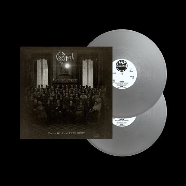 Opeth - Last Will And Testament