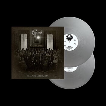 Opeth - Last Will And Testament