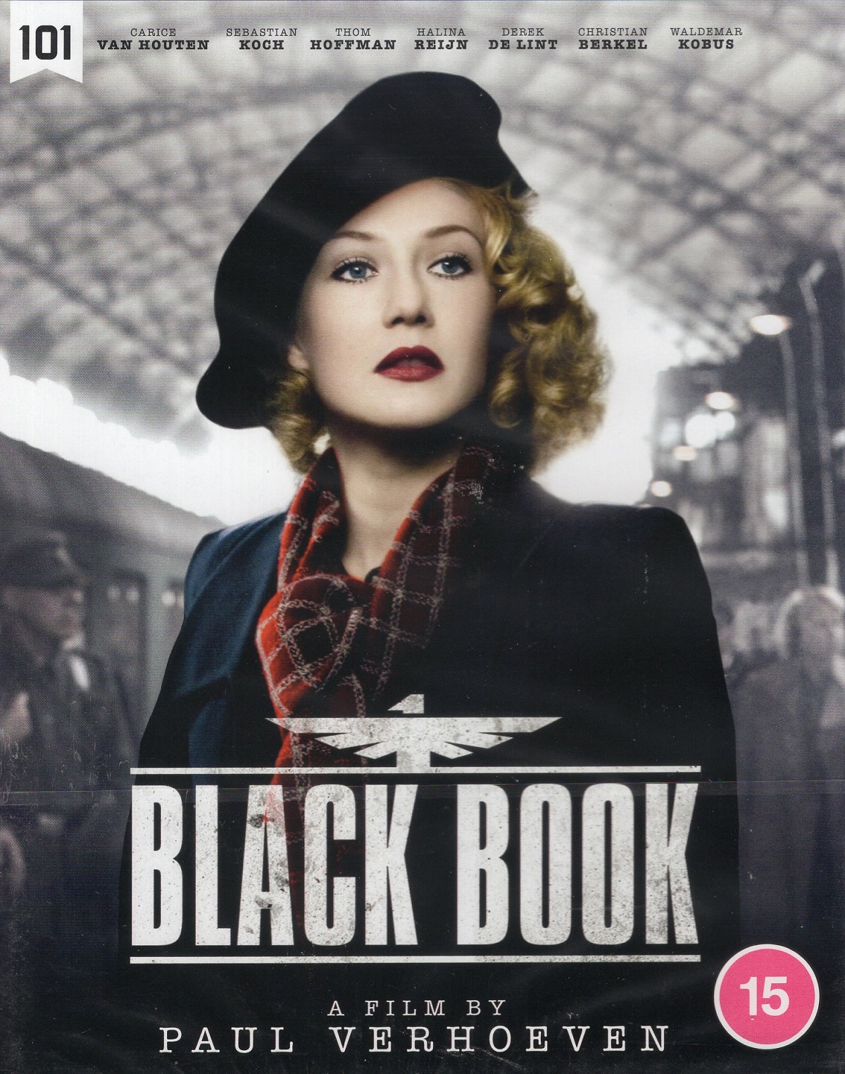 Black Book (ej svensk text) (Blu-ray)