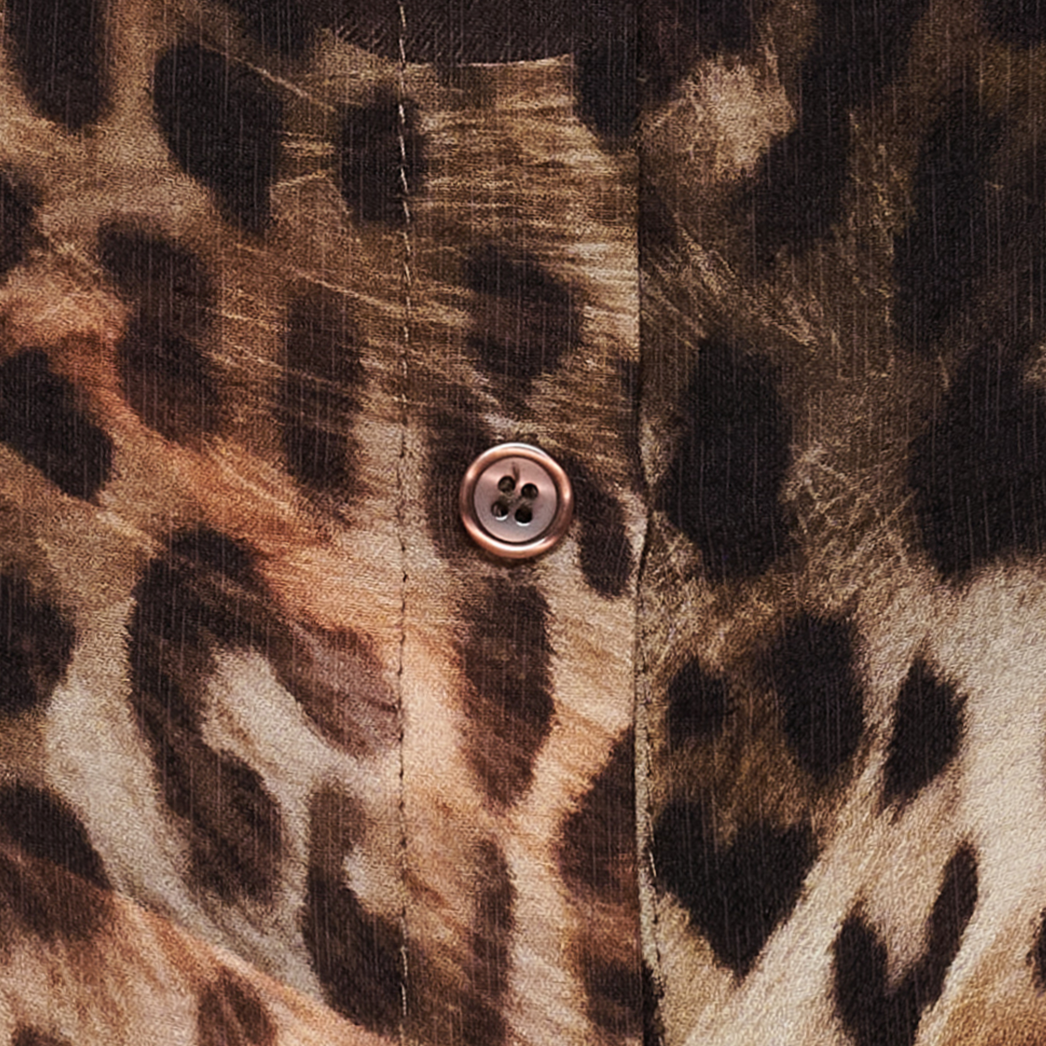MdcMirage Shirt Leomönstrad Blus - 3