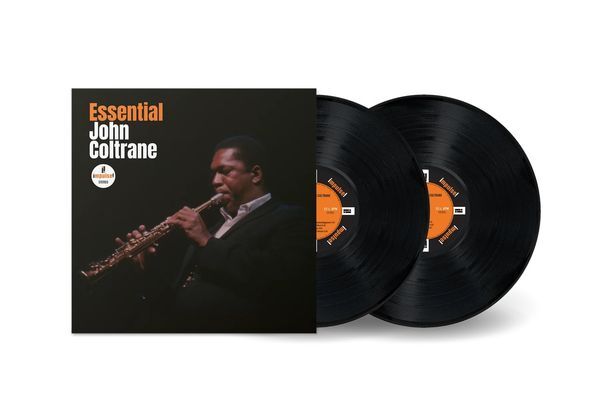 John Coltrane - Essential John Coltrane / Impulse!