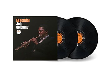 John Coltrane - Essential John Coltrane / Impulse!