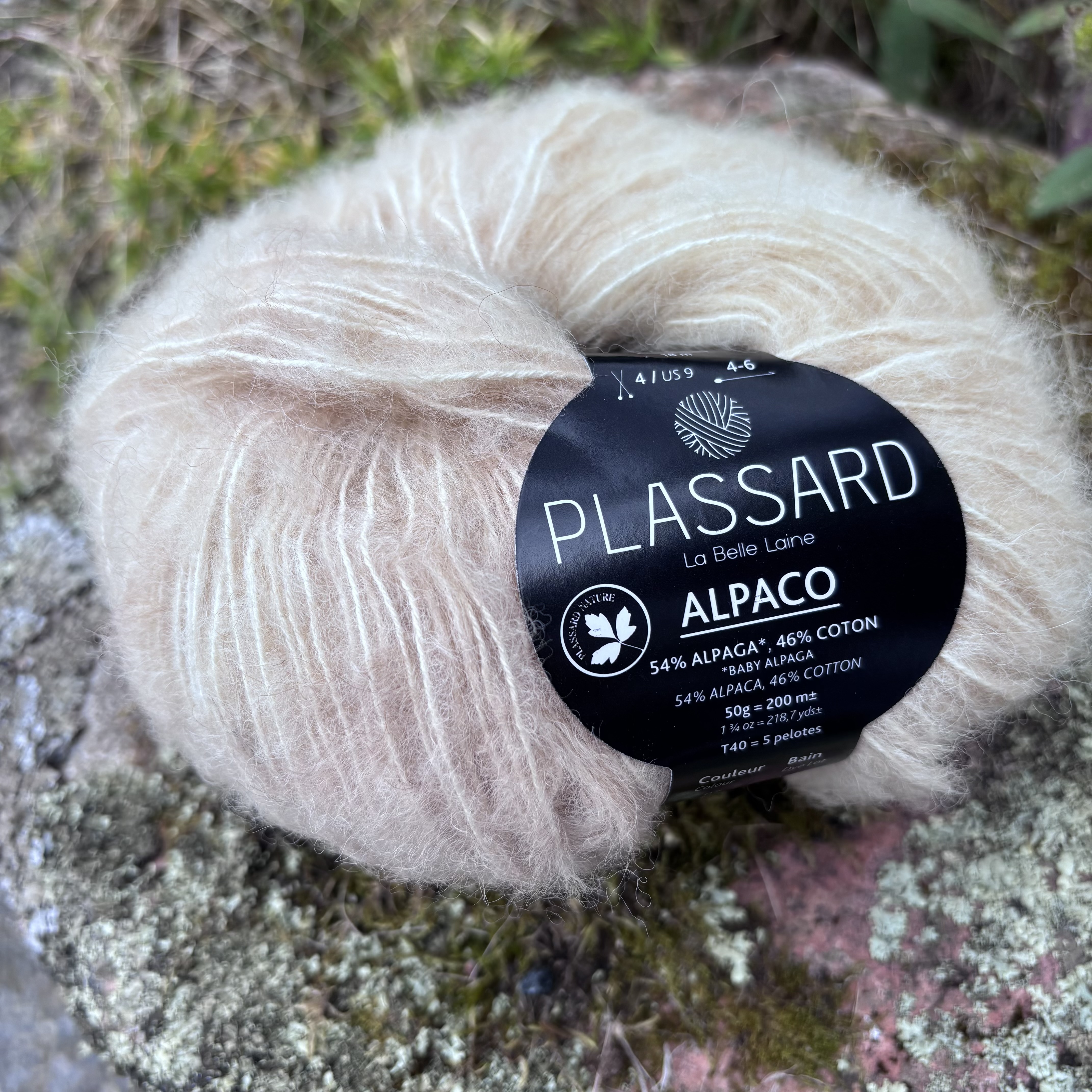 Plassard - Alpaco - 2