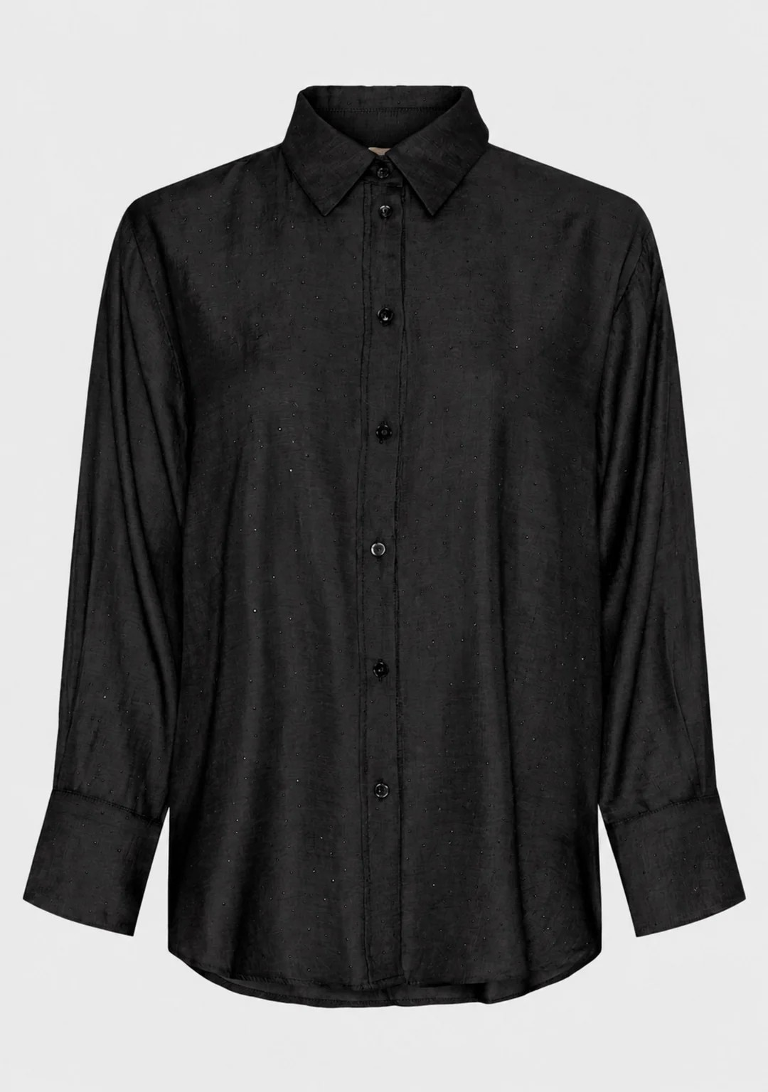 Kate Shirt - Black - Isay - 5