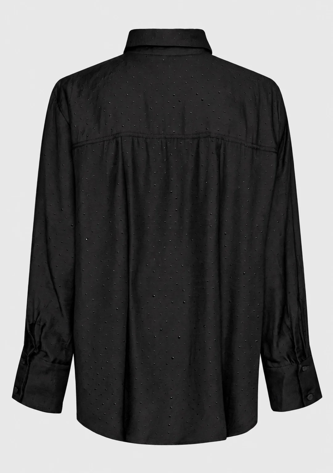 Kate Shirt - Black - Isay - 6