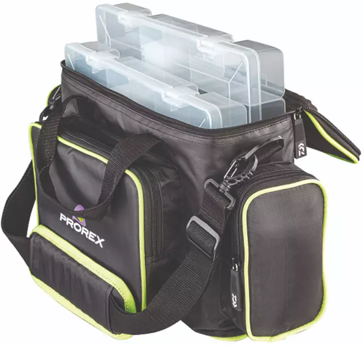 Daiwa - Prorex Tackle Box Bag - Medium
