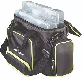 Daiwa - Prorex Tackle Box Bag - Medium