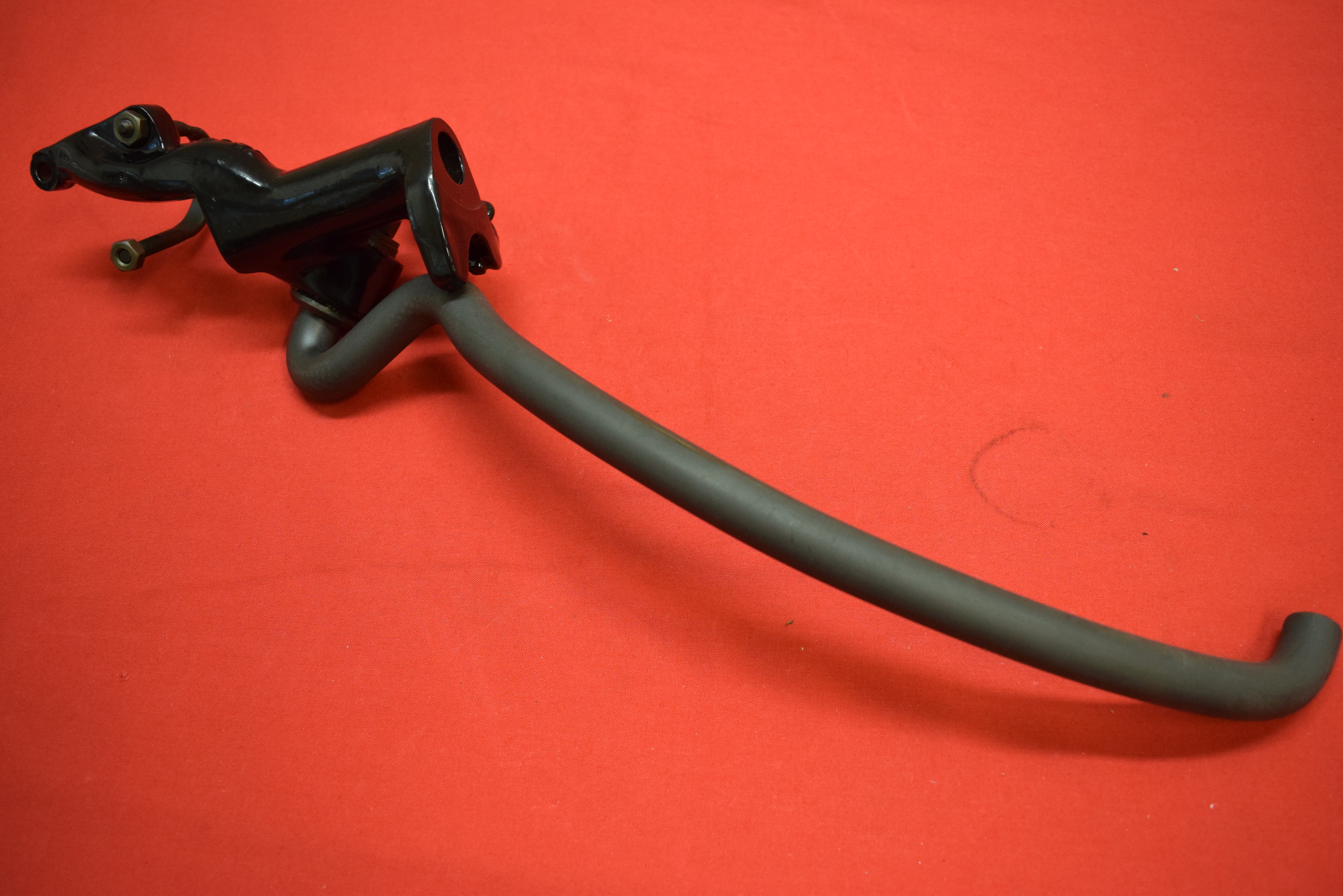 Jiffystand Harley 45" 1932-52 Black