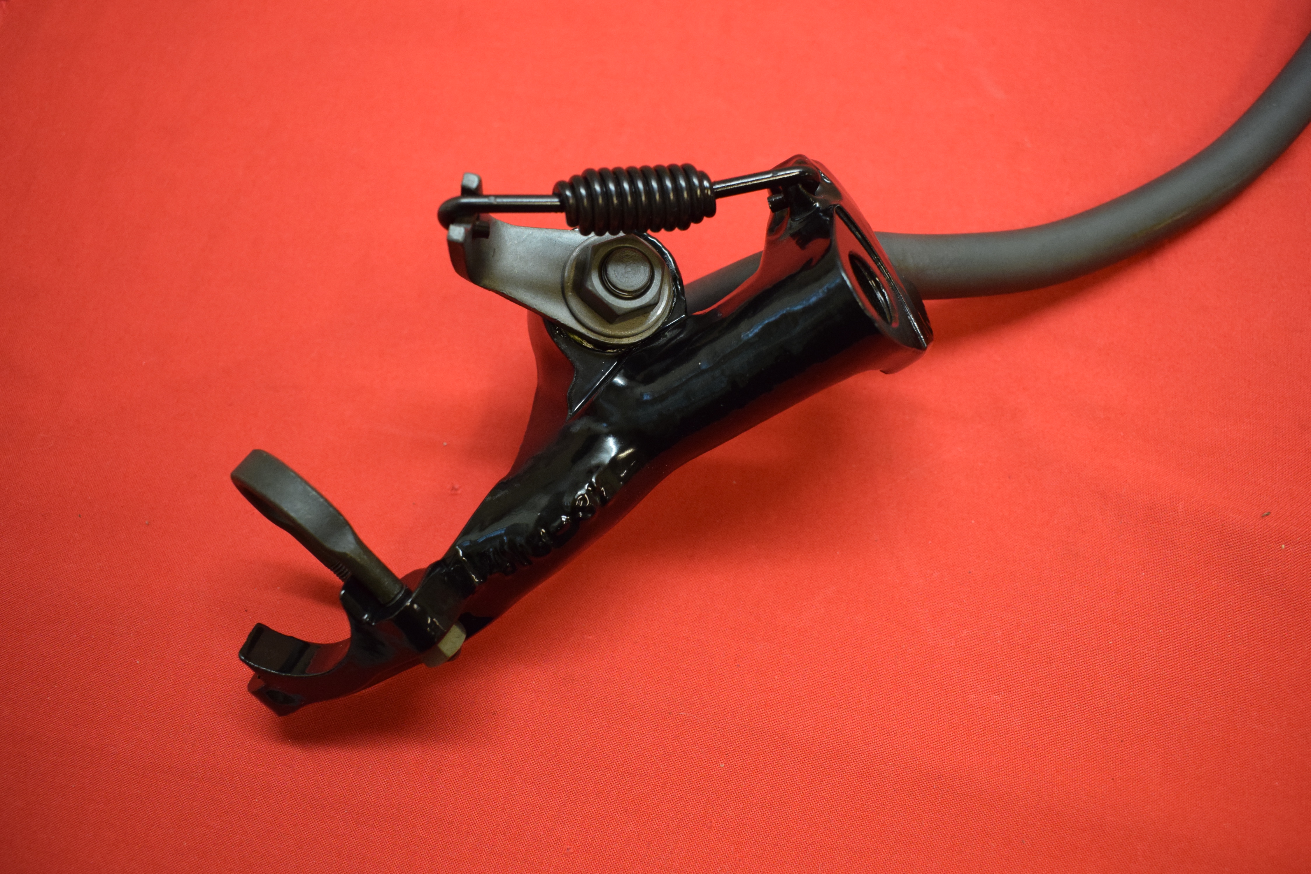 Jiffystand Harley 45" 1932-52 Black - 3