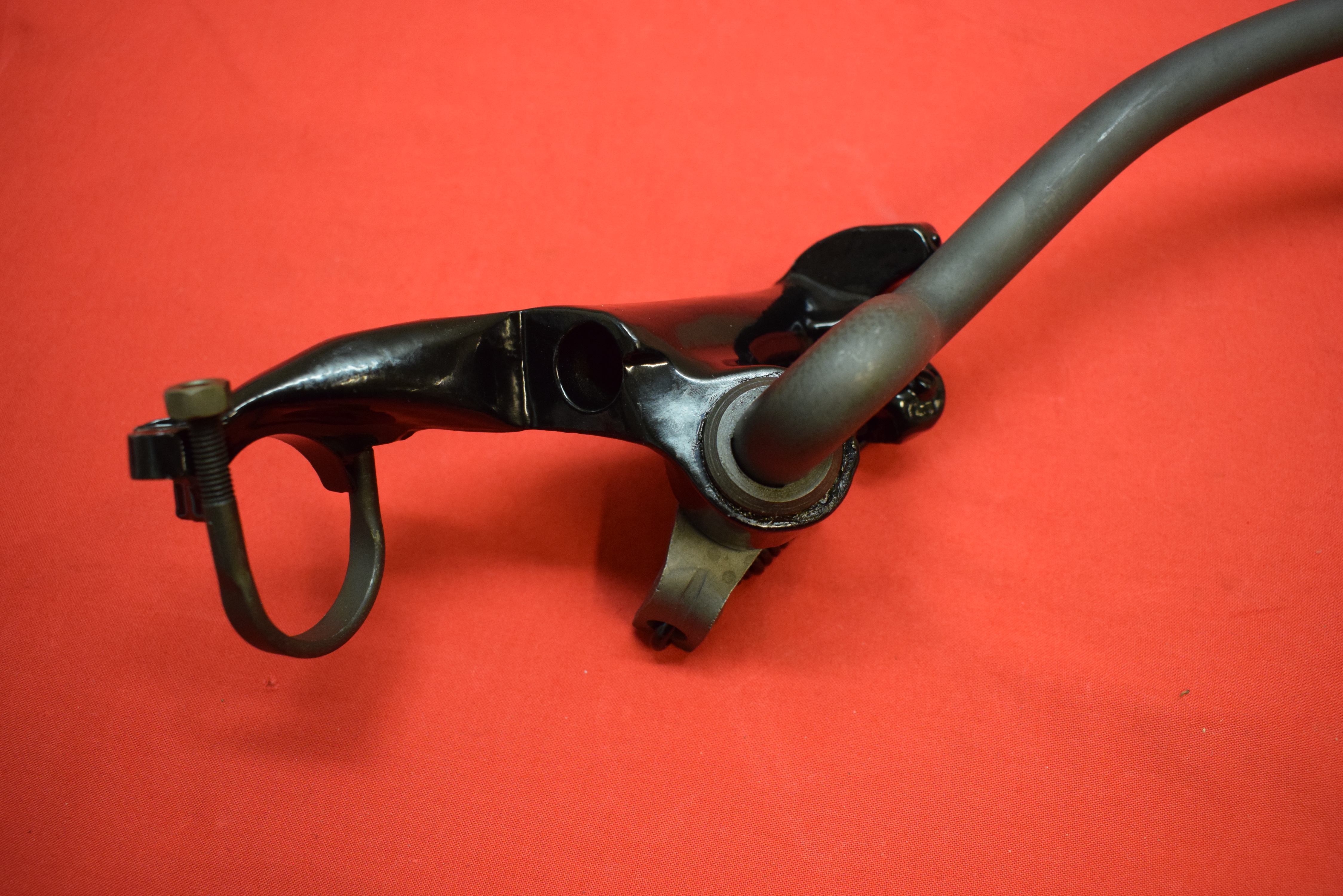 Jiffystand Harley 45" 1932-52 Black - 4