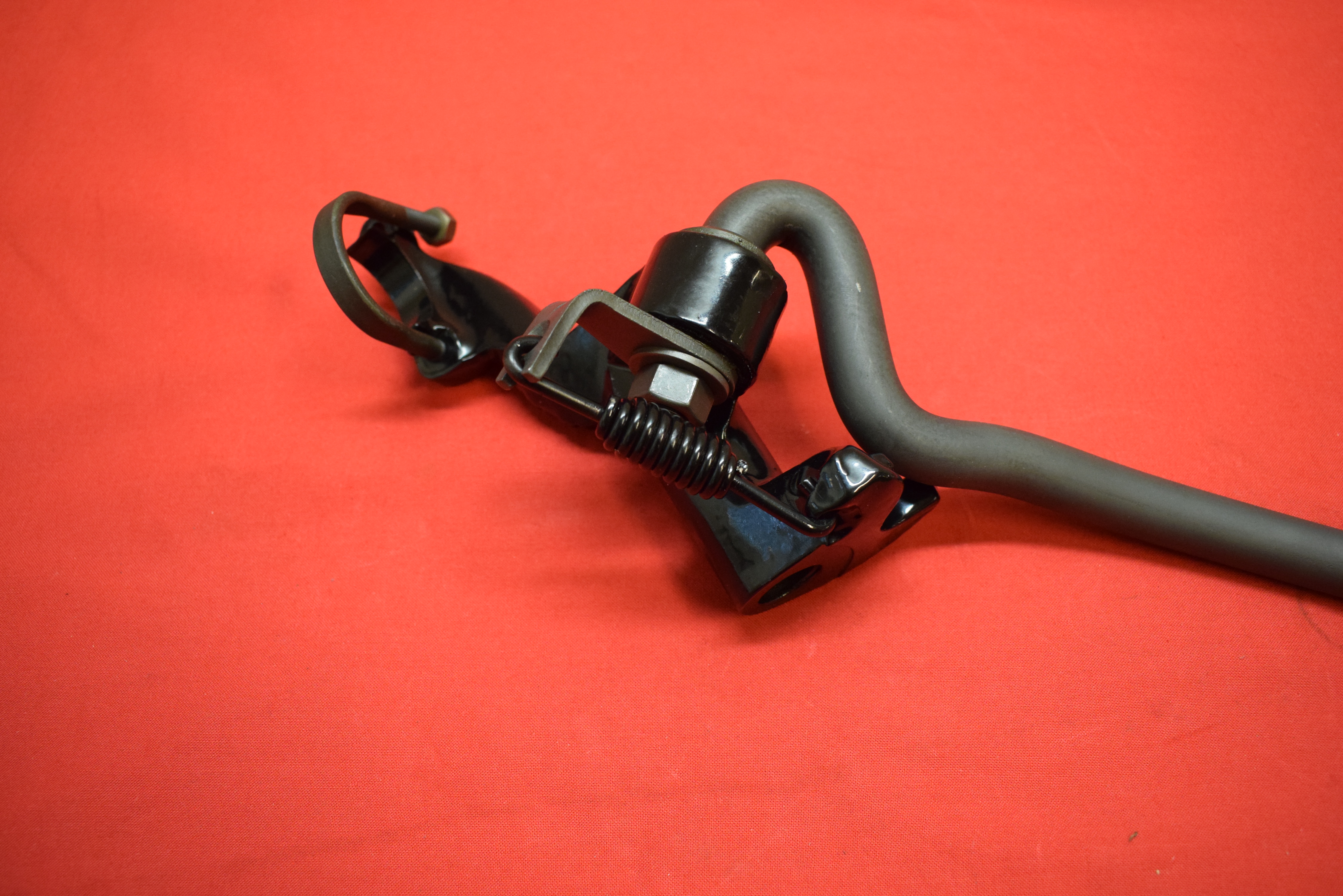 Jiffystand Harley 45" 1932-52 Black - 5