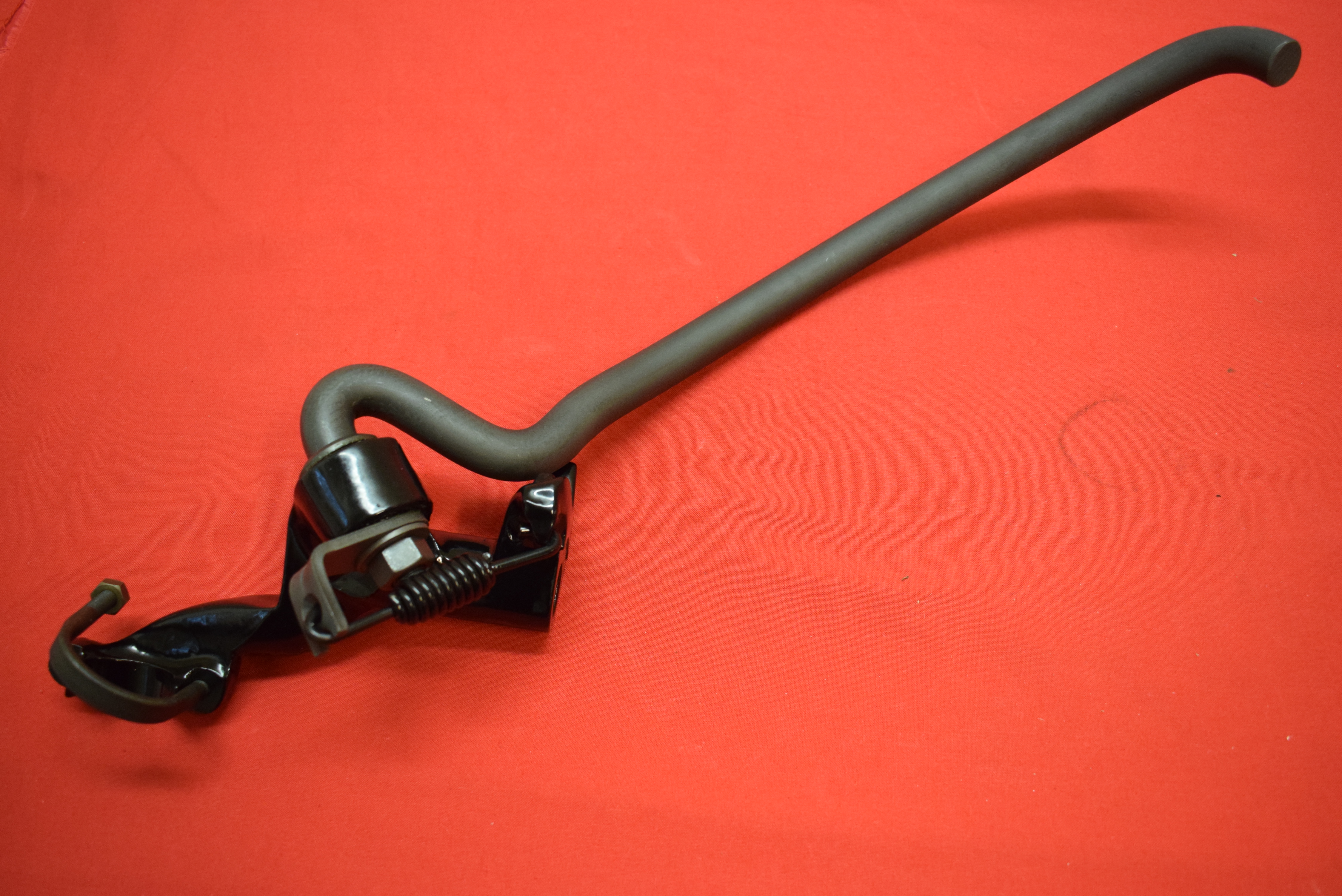 Jiffystand Harley 45" 1932-52 Black - 2