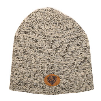 Fish Monkey Jersey Beanie - one size