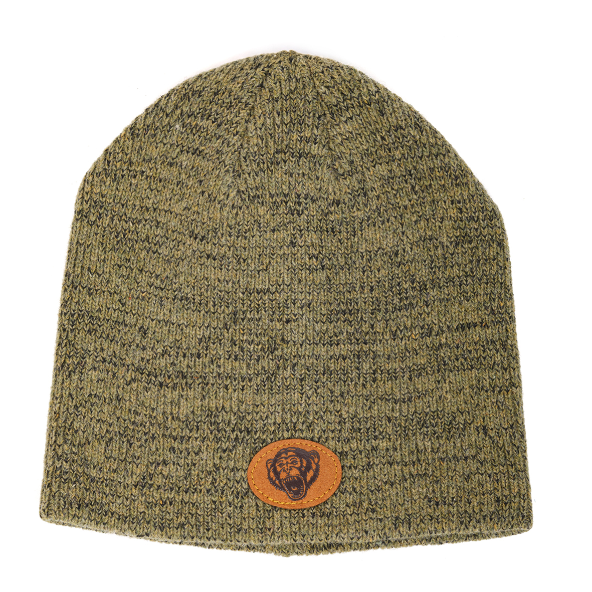 Fish Monkey Jersey Beanie - one size
