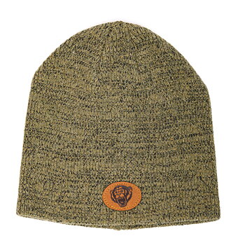 Fish Monkey Jersey Beanie - one size