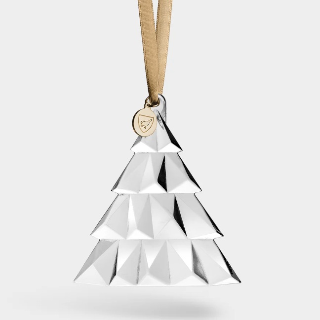 Annual Ornament Christmas Tree 2026  - Clear