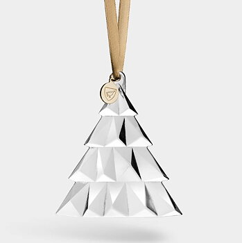 Annual Ornament Christmas Tree 2026  - Clear