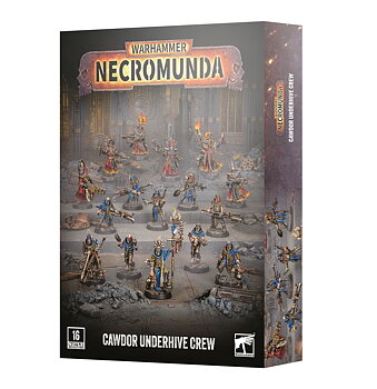 Necromunda: Cawdor Underhive Crew