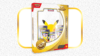 Pokémon TCG: 30th Celebration - Binder Collection