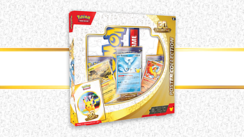 Pokémon TCG: 30th Celebration - Poster Collection