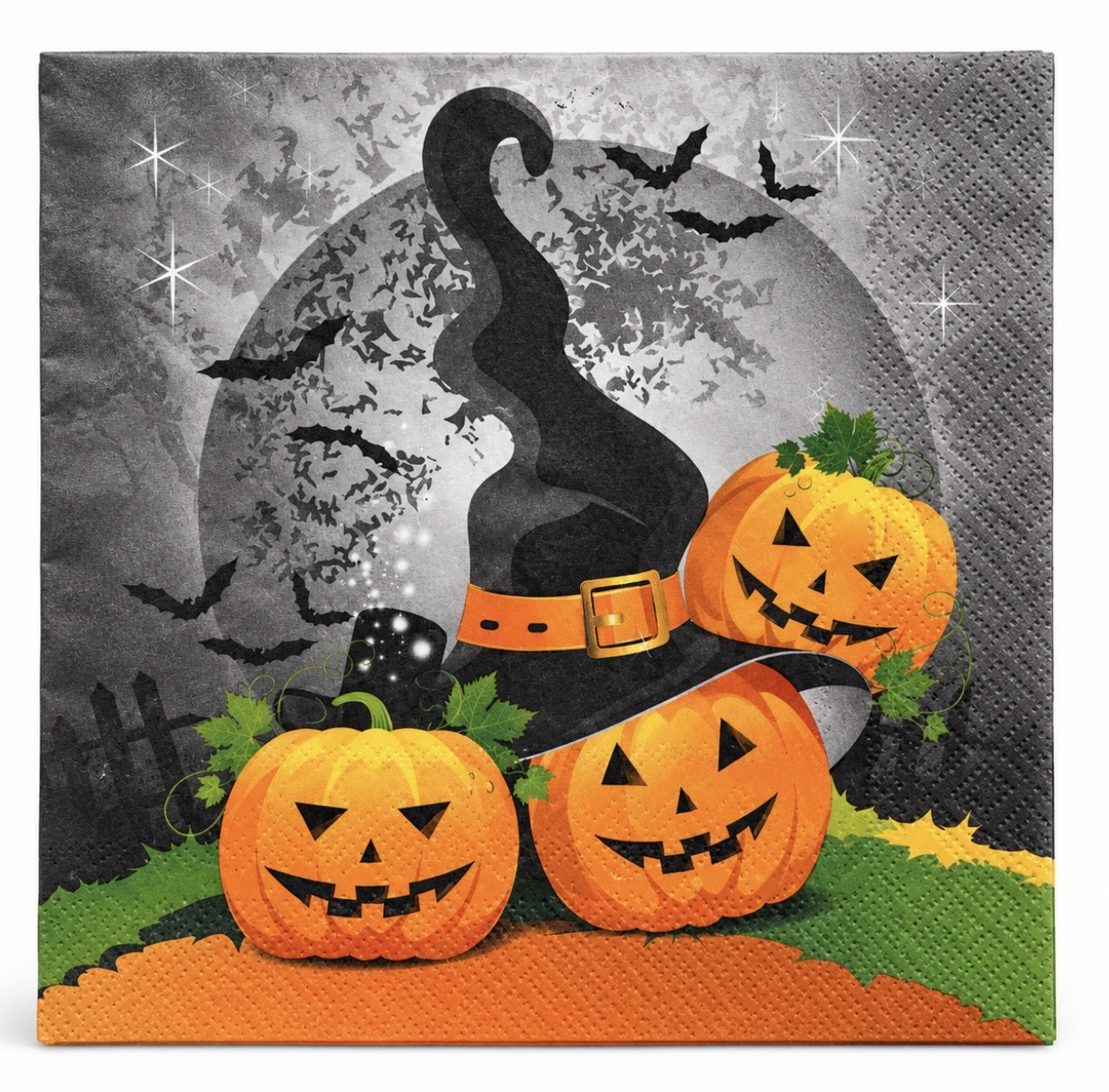 Servetter/ Halloween 