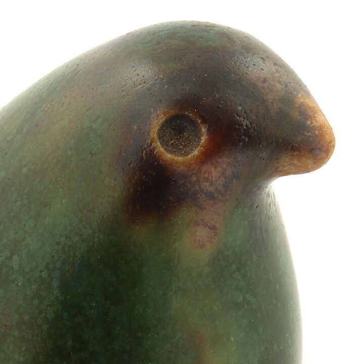 John Andersson (1960s) Rounded Miniature Bird 4 cm (2)