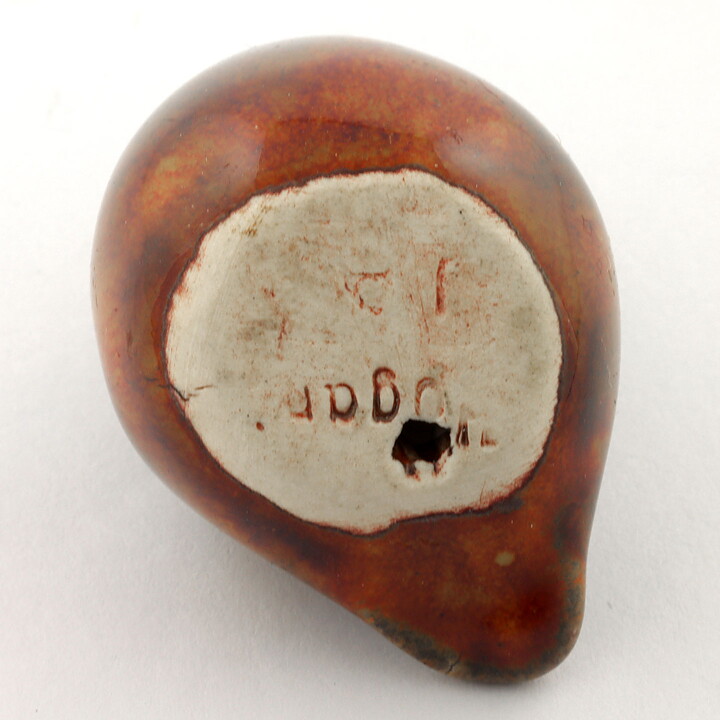 John Andersson (1960s) Rounded Miniature Bird 4 cm (3)